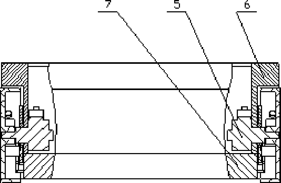 Thumb wheel device capable of preventing dialing wheel from dropping