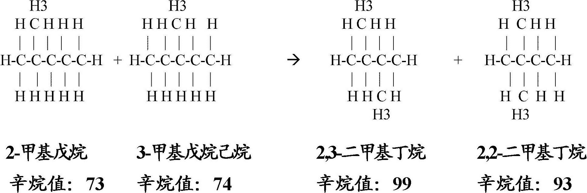 Increasing octane number of light naphtha using a germanium-zeolite catalyst