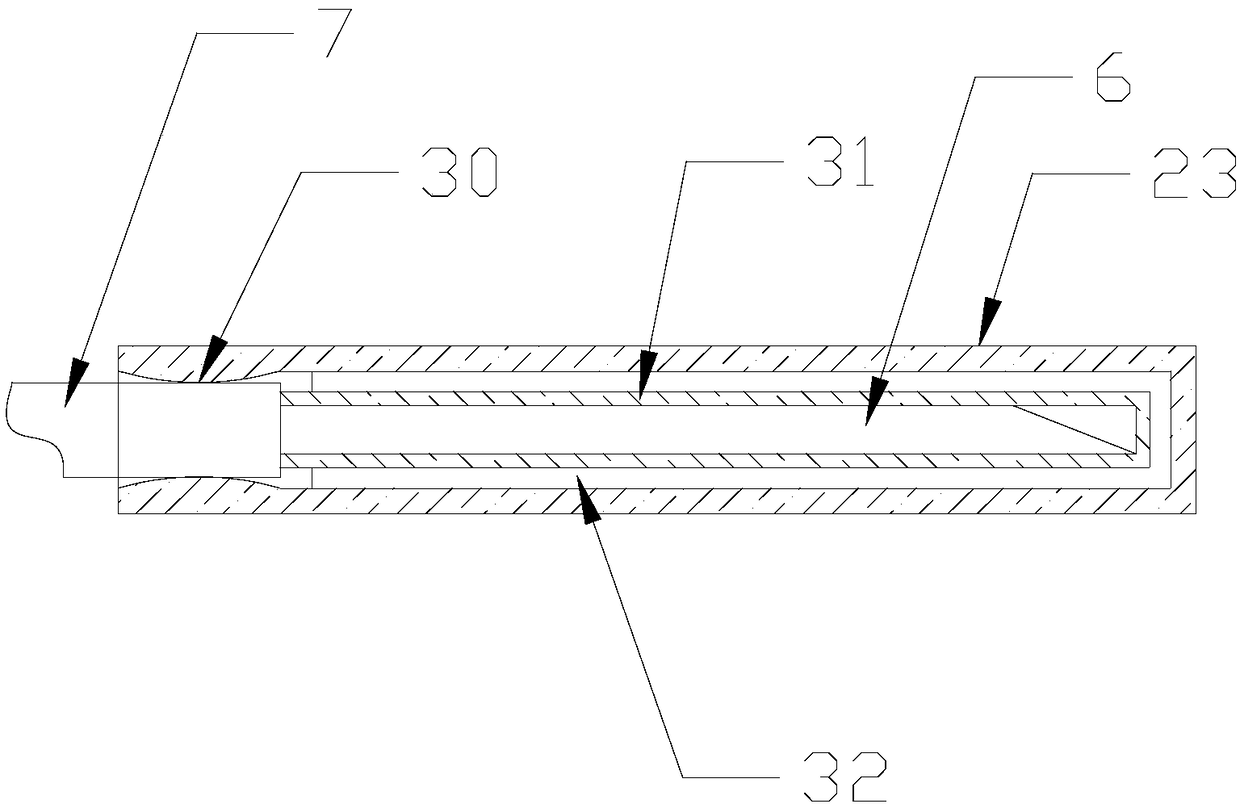 Neurological sampling device