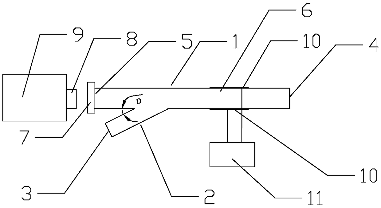 Method for detecting heavy metal by using plasma atomic emission spectrometer