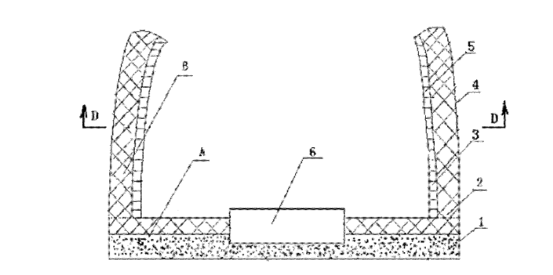 Heat-generating and heat-preserving shoes