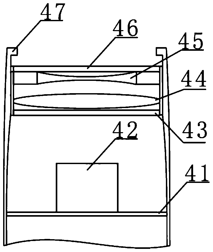 An apex detection device used in cardiac surgery