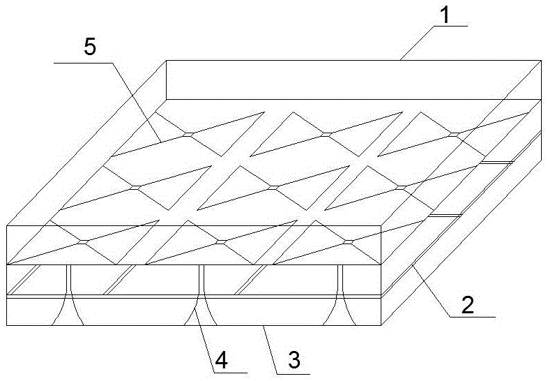 Ultra-wideband strong-coupling array antenna