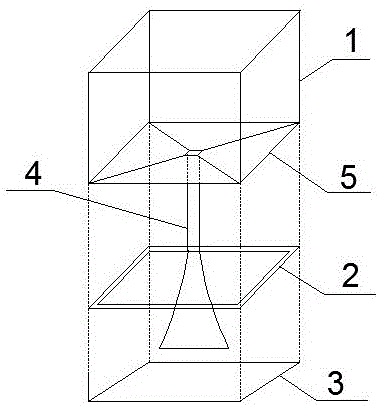 Ultra-wideband strong-coupling array antenna