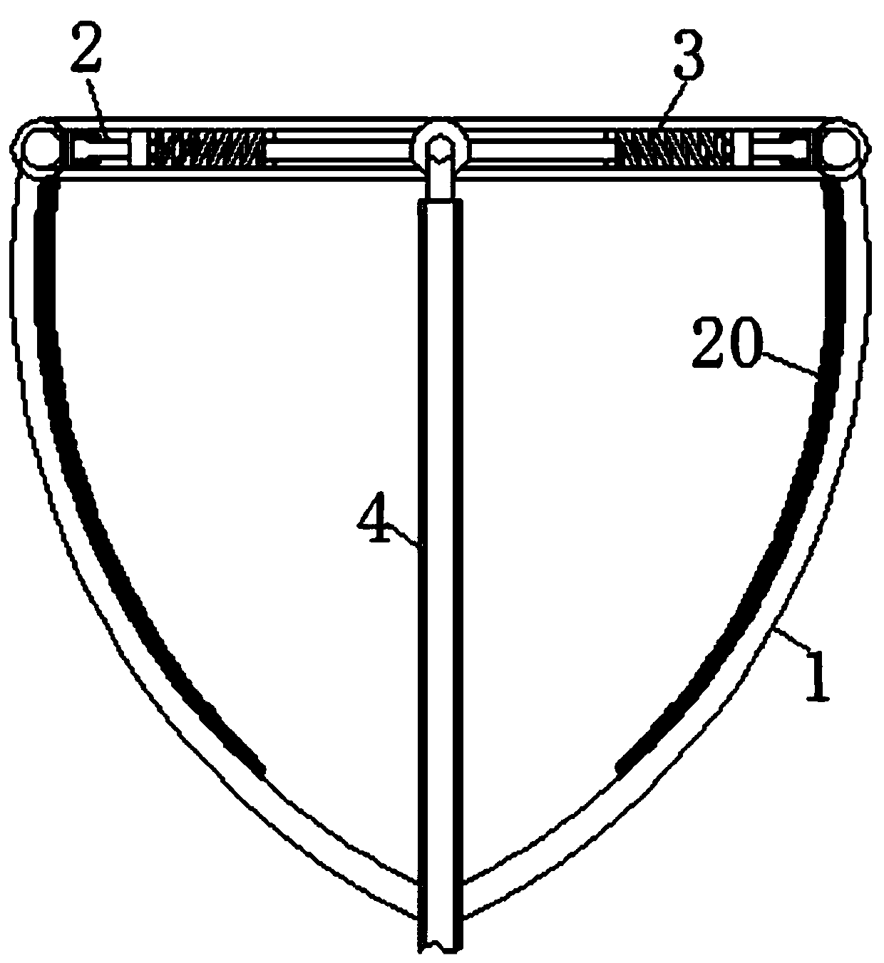 Intensive care patient emergency nursing device capable of cleaning oral foreign matters