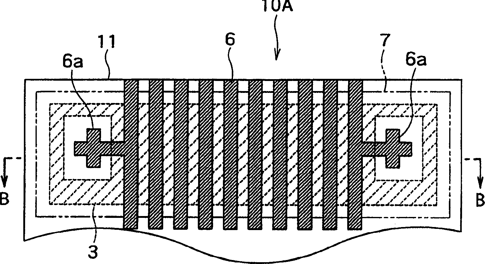 Flexible circuit substrate