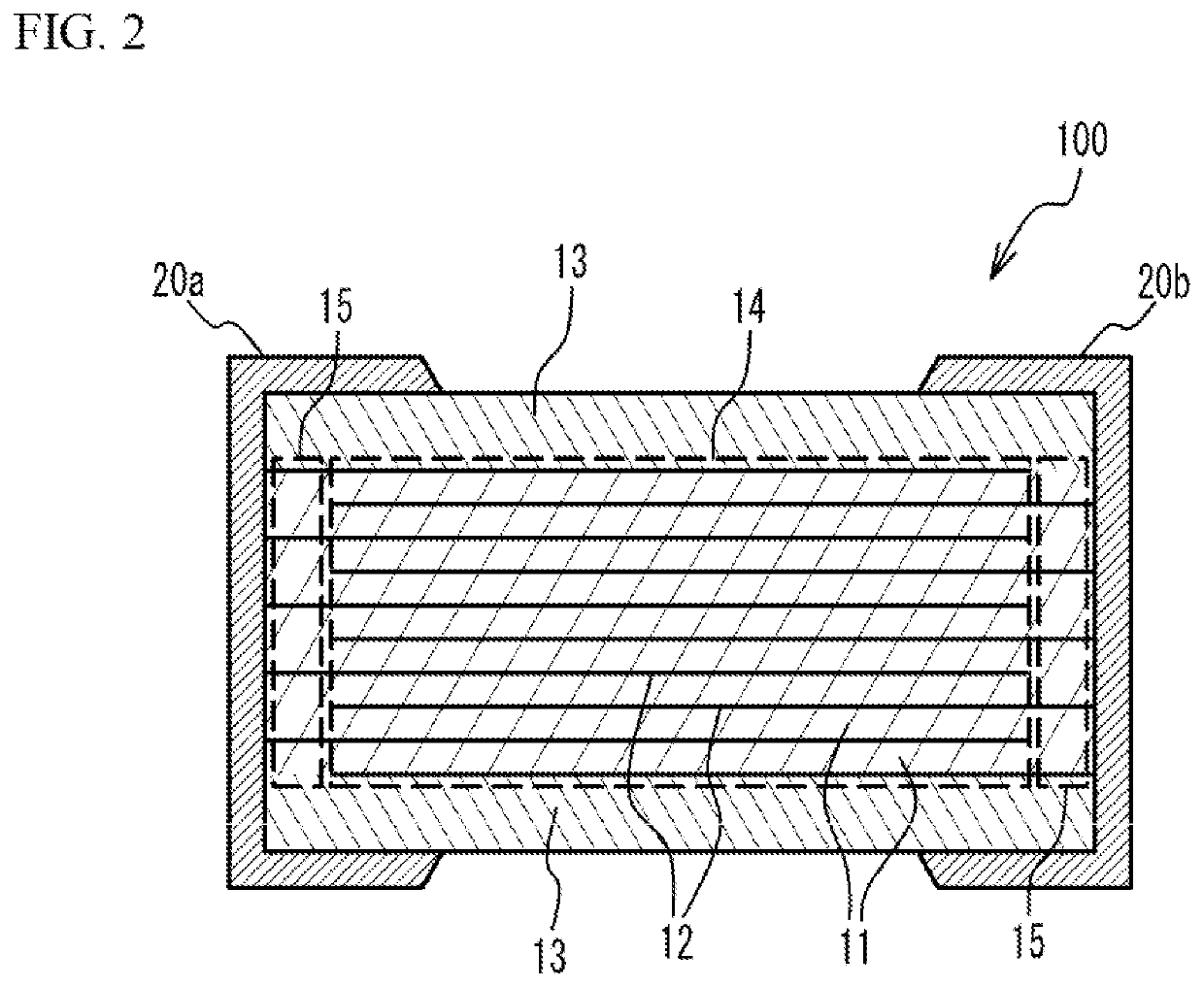 Ceramic electronic device, circuit substrate and manufacturing method of ceramic electronic device