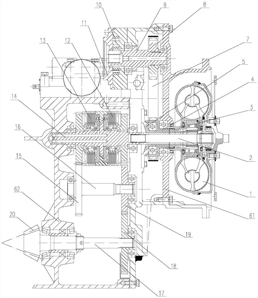 Gearbox