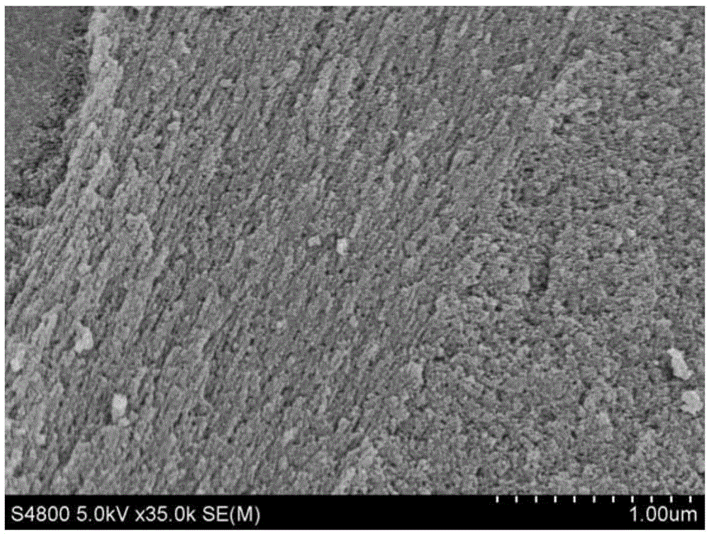 Method for preparing high-specific-surface-area porous carbon with hemp stems as carbon source