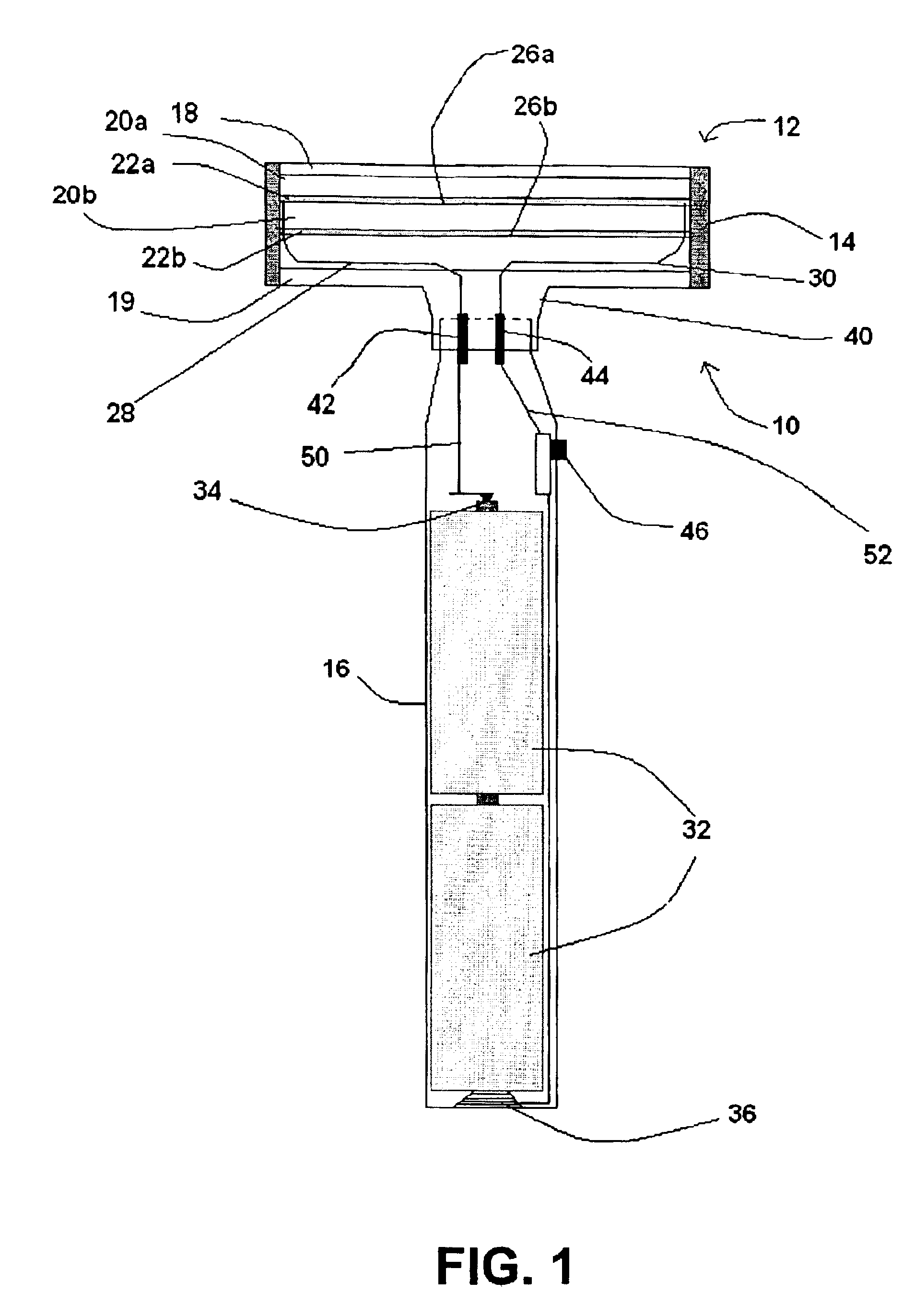 Heated razor and electric shaver