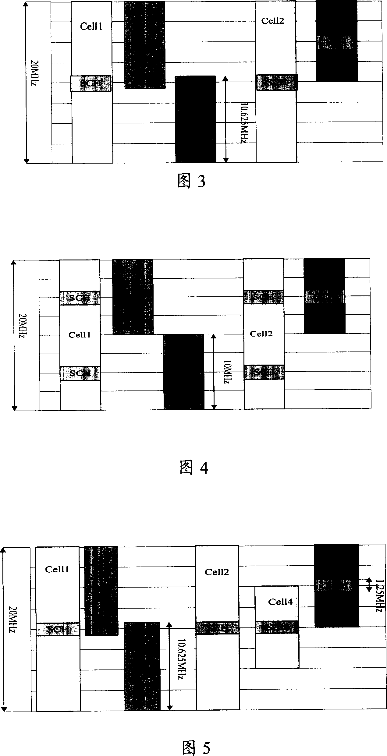 Method and terminal for adjacent cell measurement of terminal in long evolving system