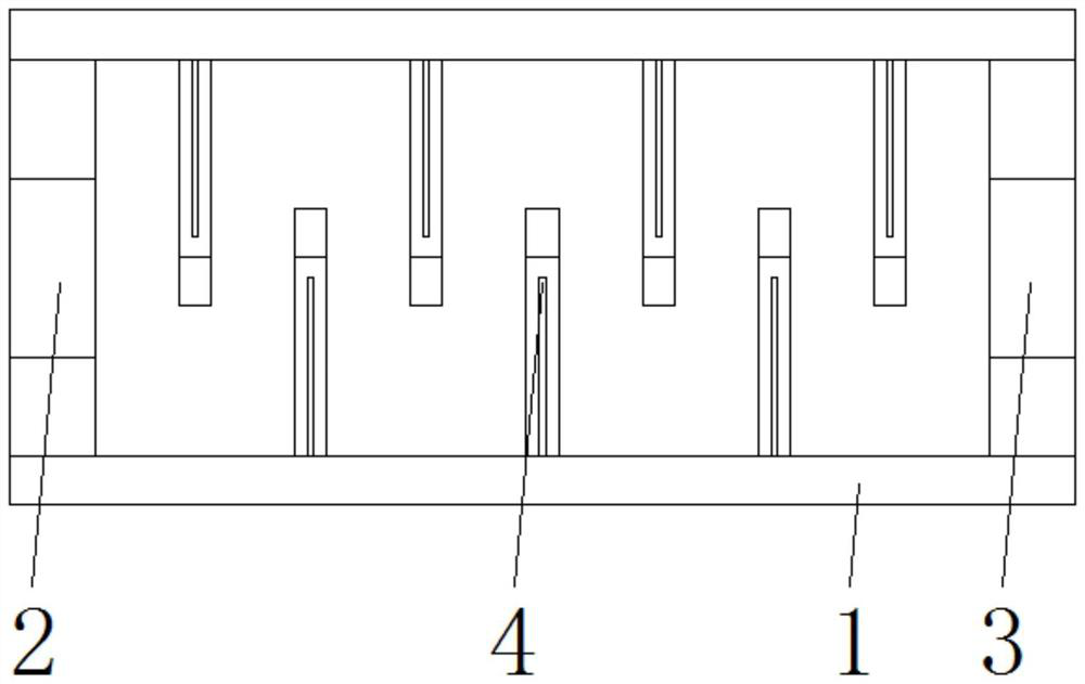 Efficient multi-layer dryer for textile auxiliary agent processing