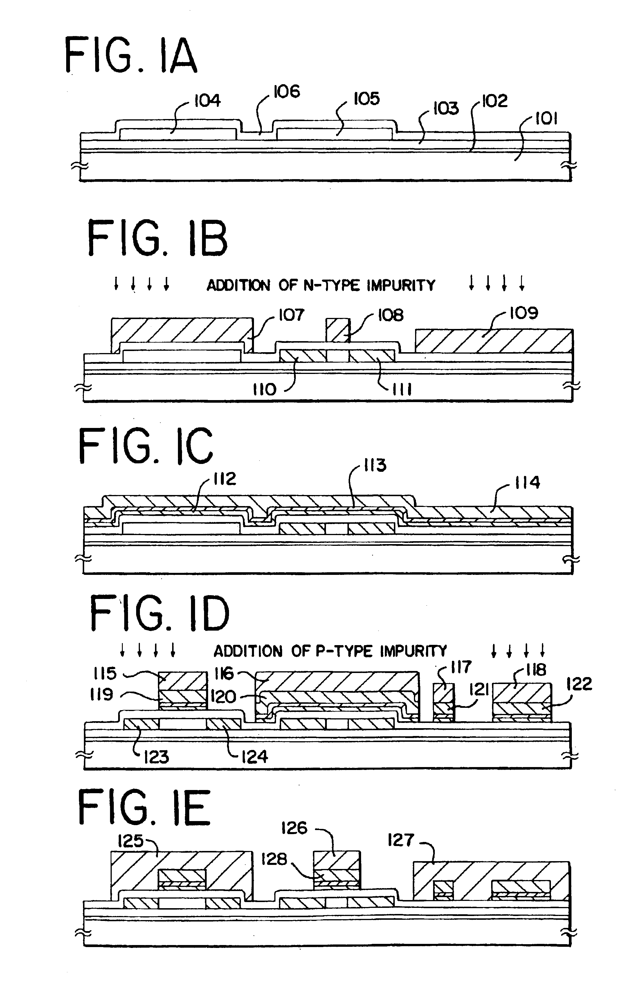 Semiconductor device and fabrication method thereof