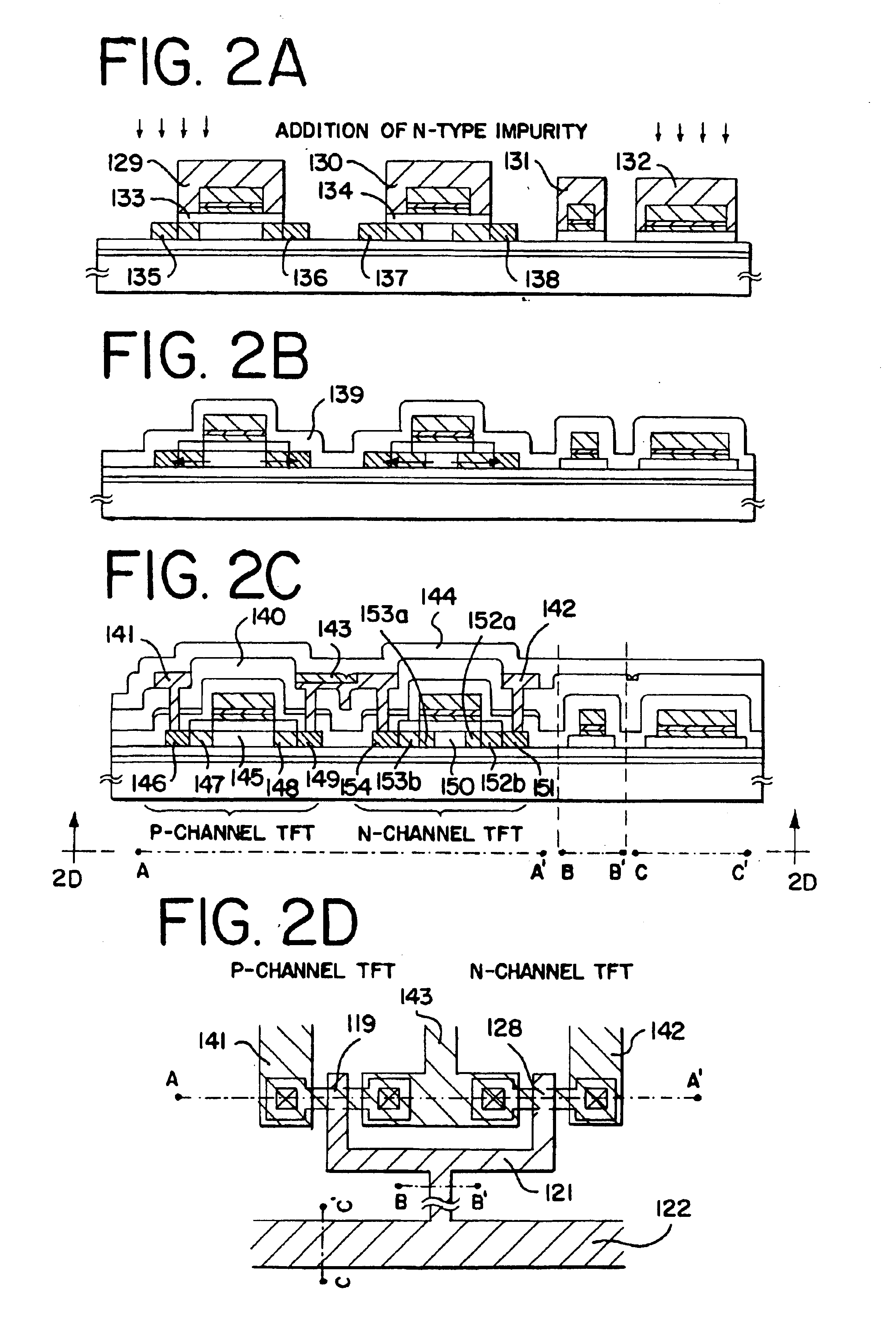 Semiconductor device and fabrication method thereof