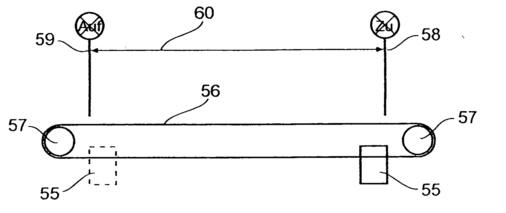 Drive unit for a door or gate, particularly for a garage door, and method for operating such drive unit