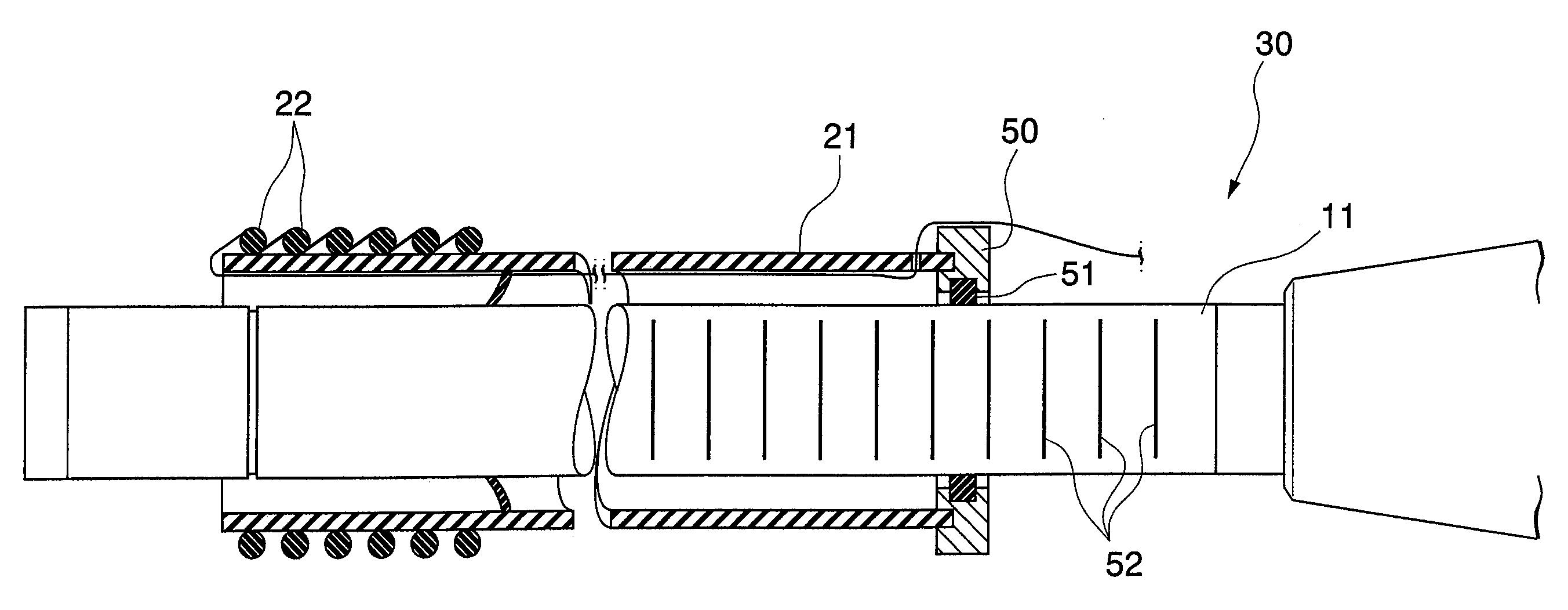 Ligation tool for endoscope and endoscopic ligation system