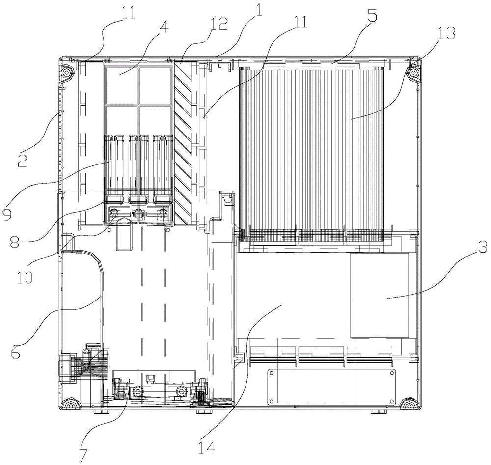 Indoor air purifier