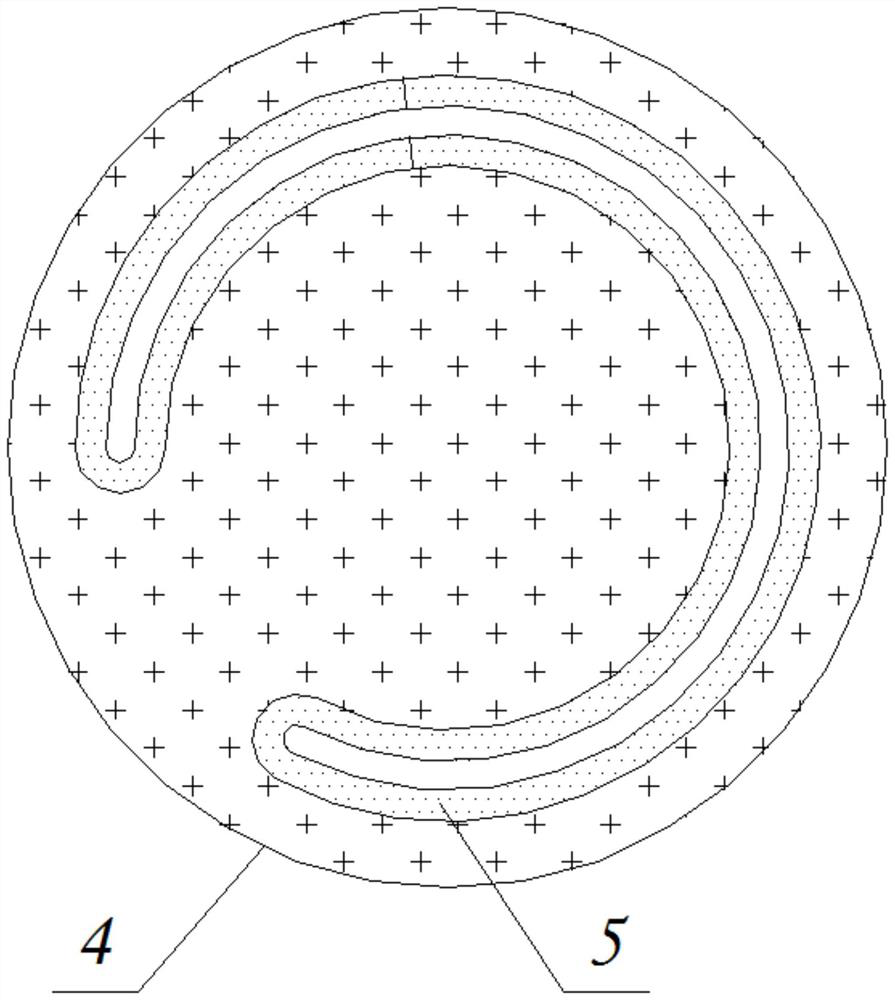 A computer circuit board cutting device for automatically fixing circuit boards