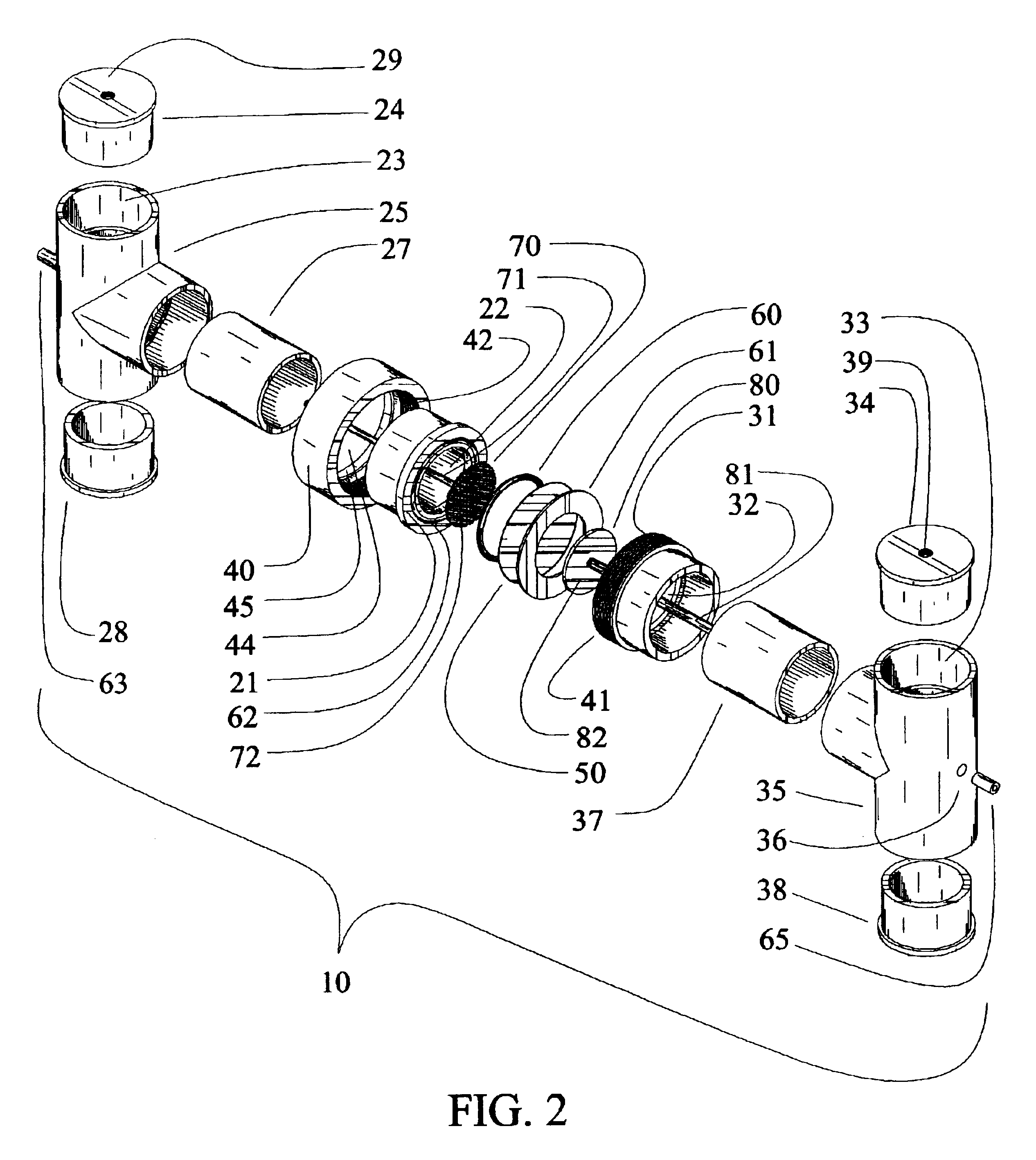 Chlorine generator