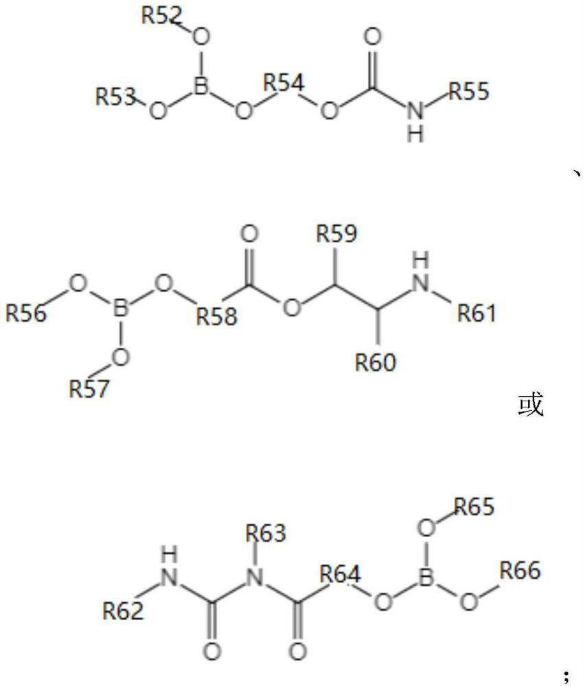 A kind of polymer electrolyte and lithium ion battery containing the polymer electrolyte