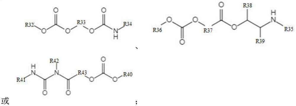 A kind of polymer electrolyte and lithium ion battery containing the polymer electrolyte