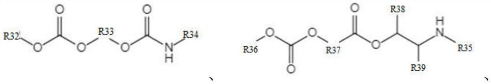 A kind of polymer electrolyte and lithium ion battery containing the polymer electrolyte