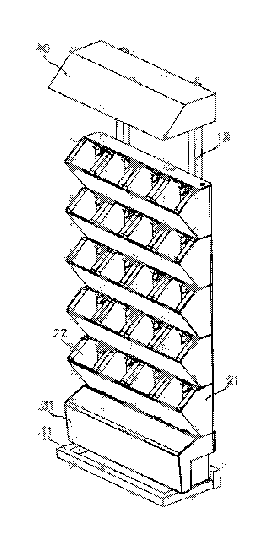 Multifunctional hanging-type plant-growing assembly