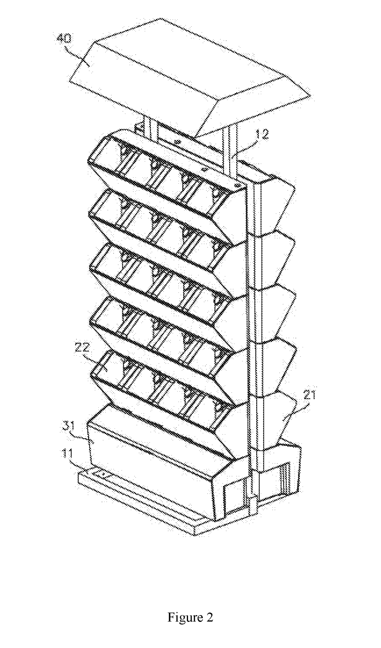 Multifunctional hanging-type plant-growing assembly