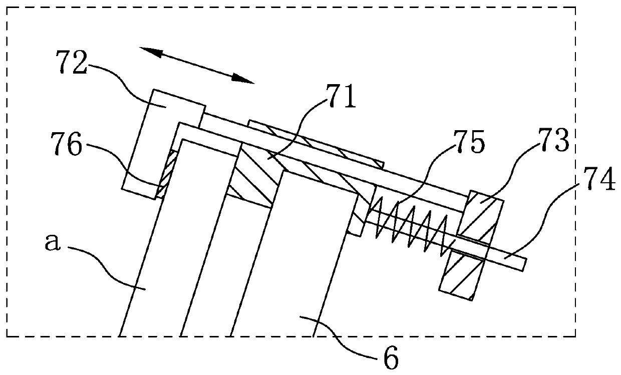 Drawing board stent