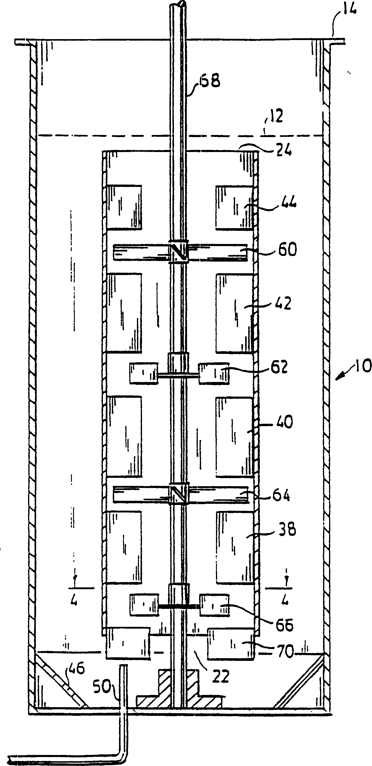 Mixer systems