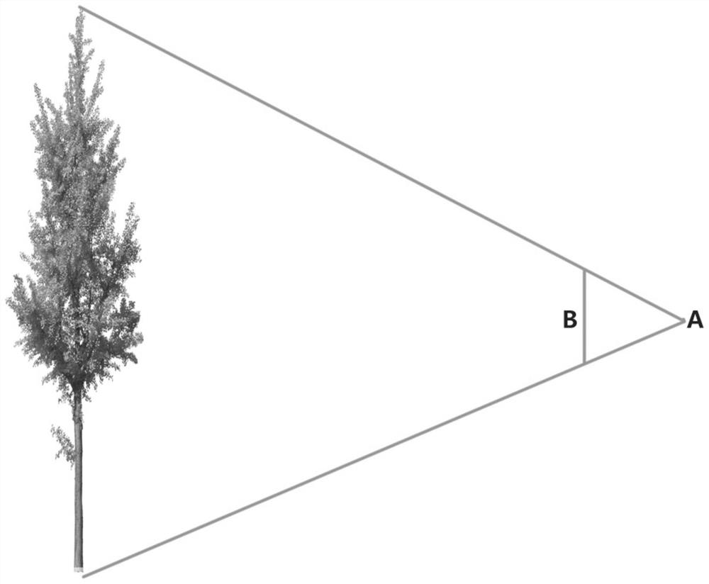 Virtual three-dimensional software simulation binocular stereo camera