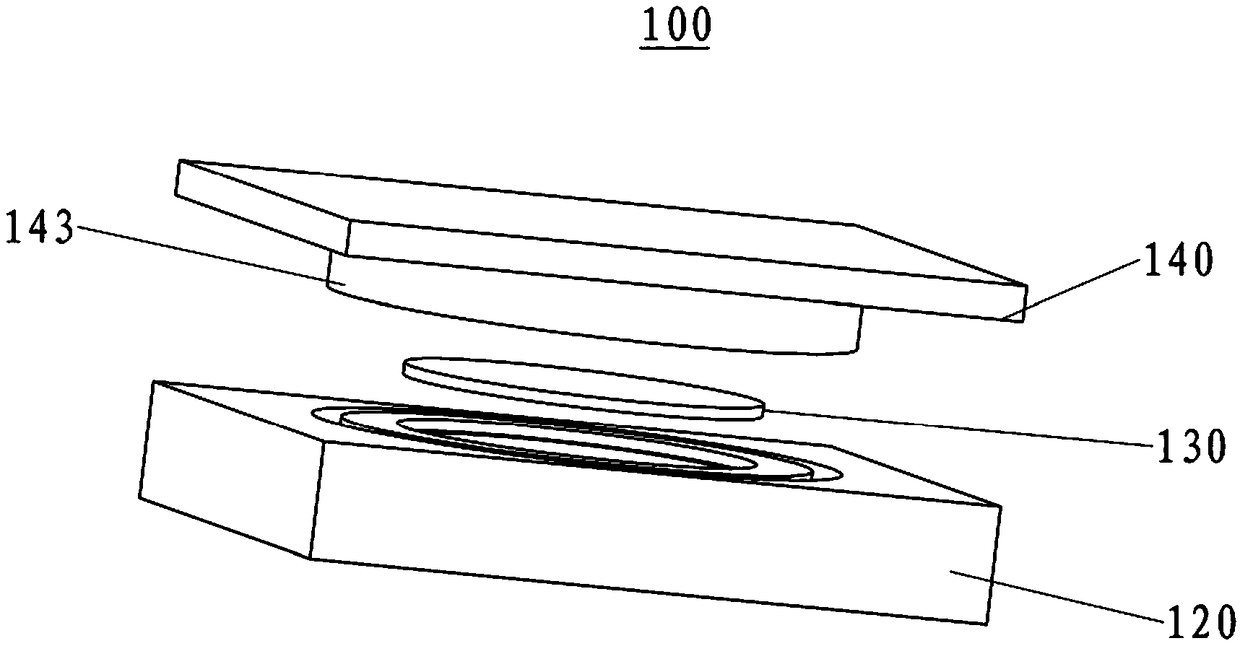 LED device and LED lamp