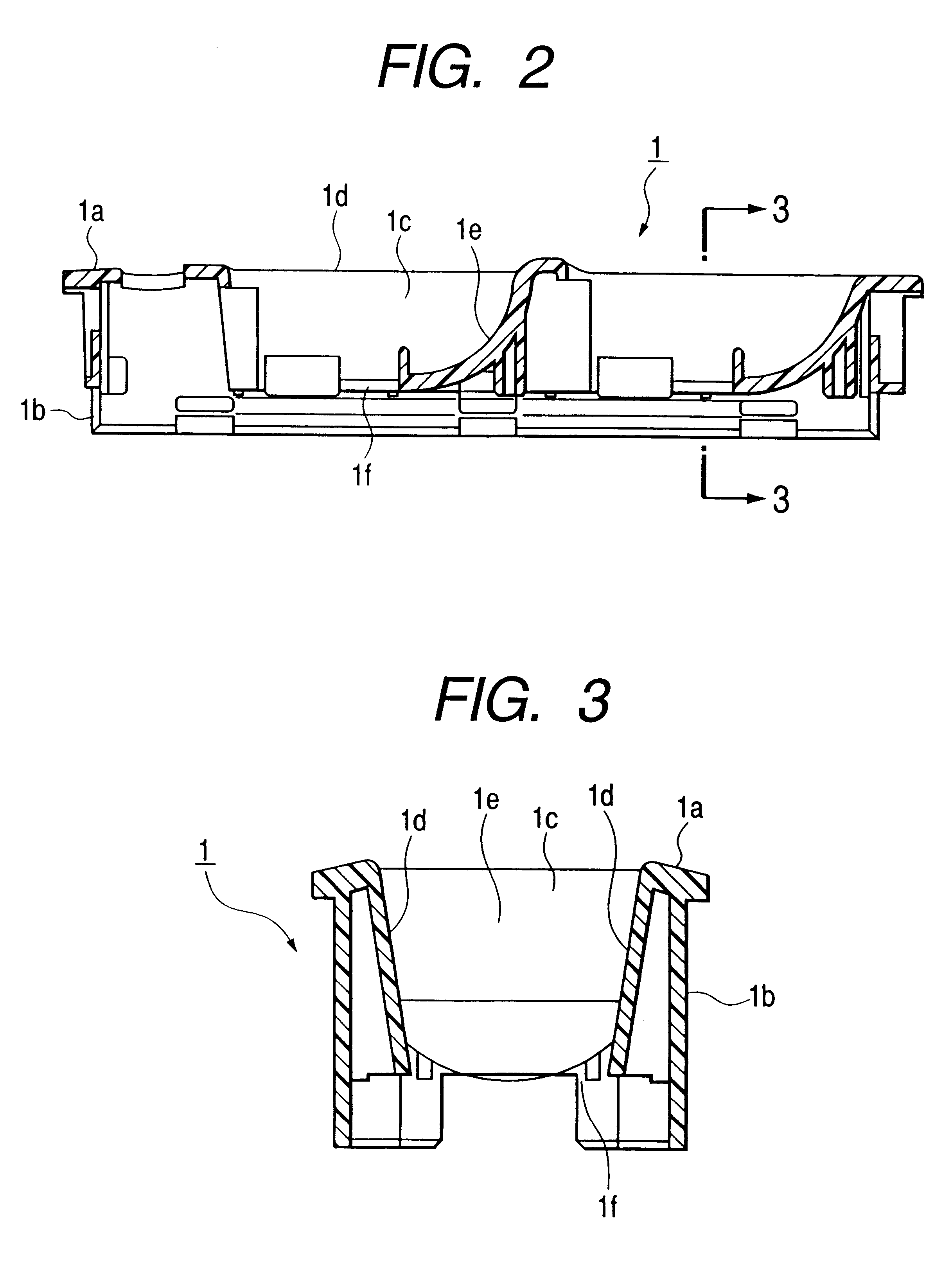 Switch device capable of maintaining stable knob operability over long term