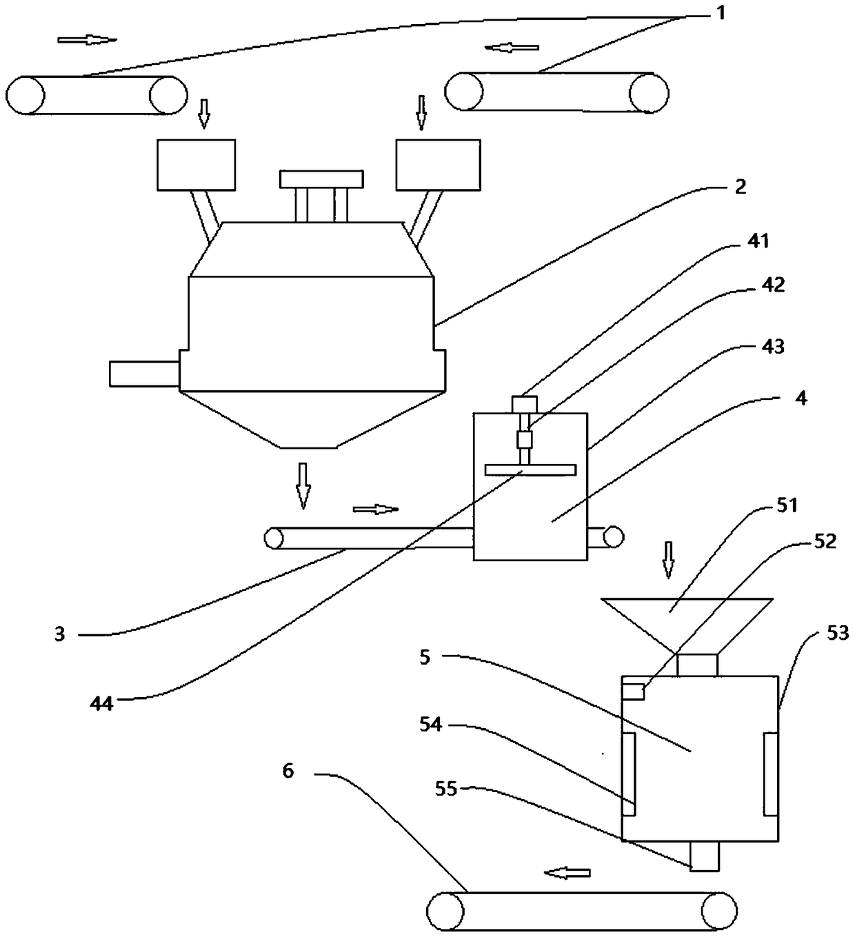 Water steam heat soil repairing system