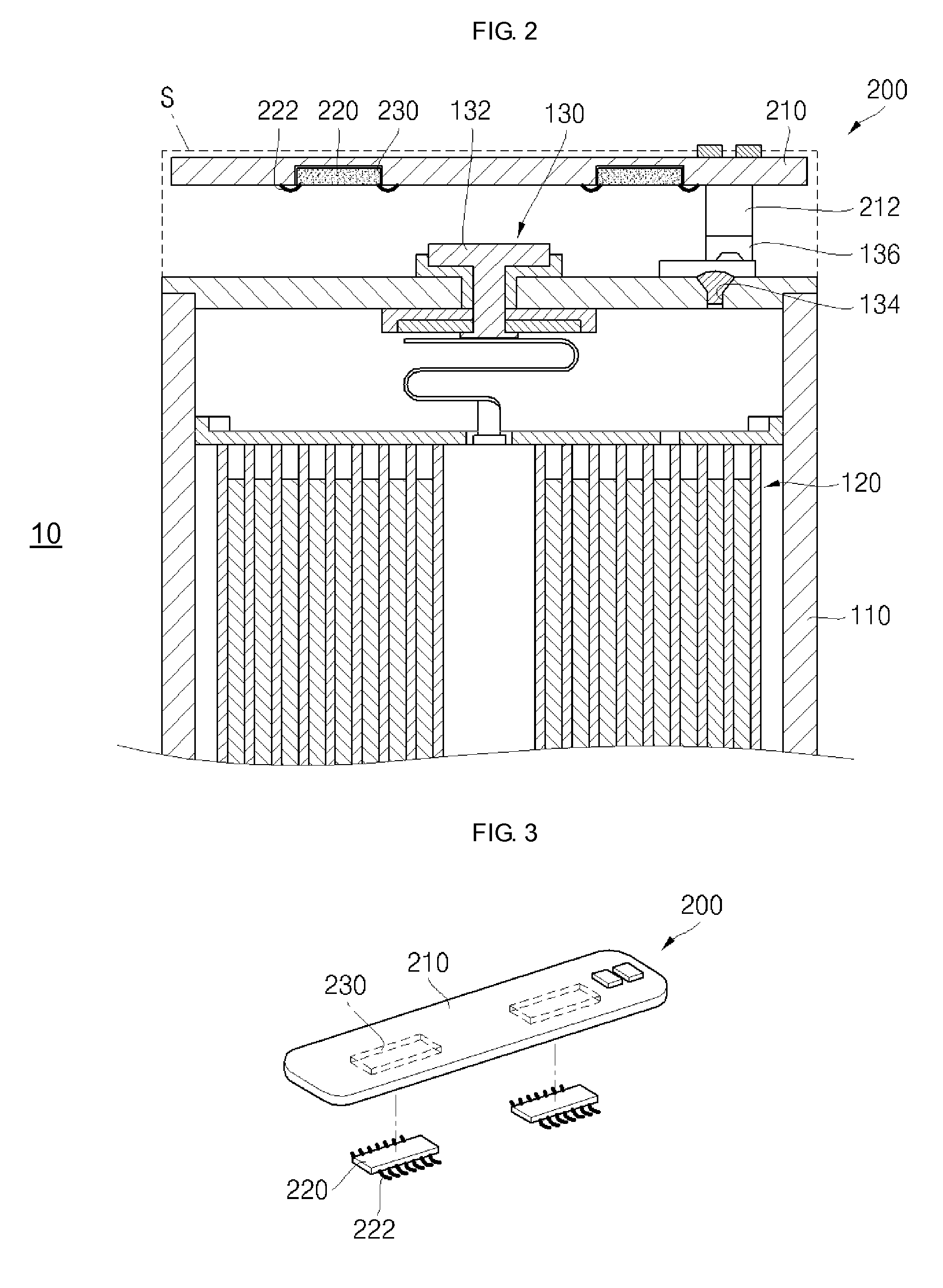 Protection circuit module for rechargeable battery and rechargeable battery pack including the same