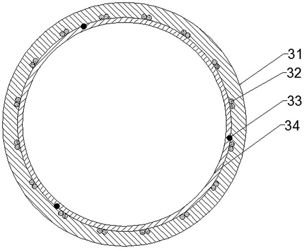 Braided catheter with reinforcing ribs