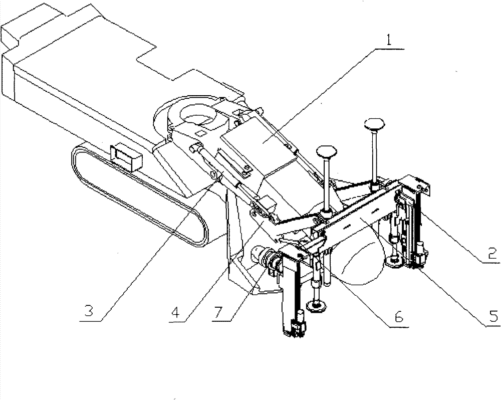 Development machine