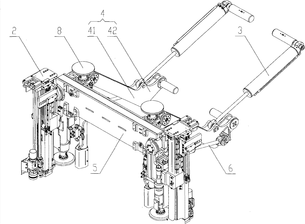 Development machine