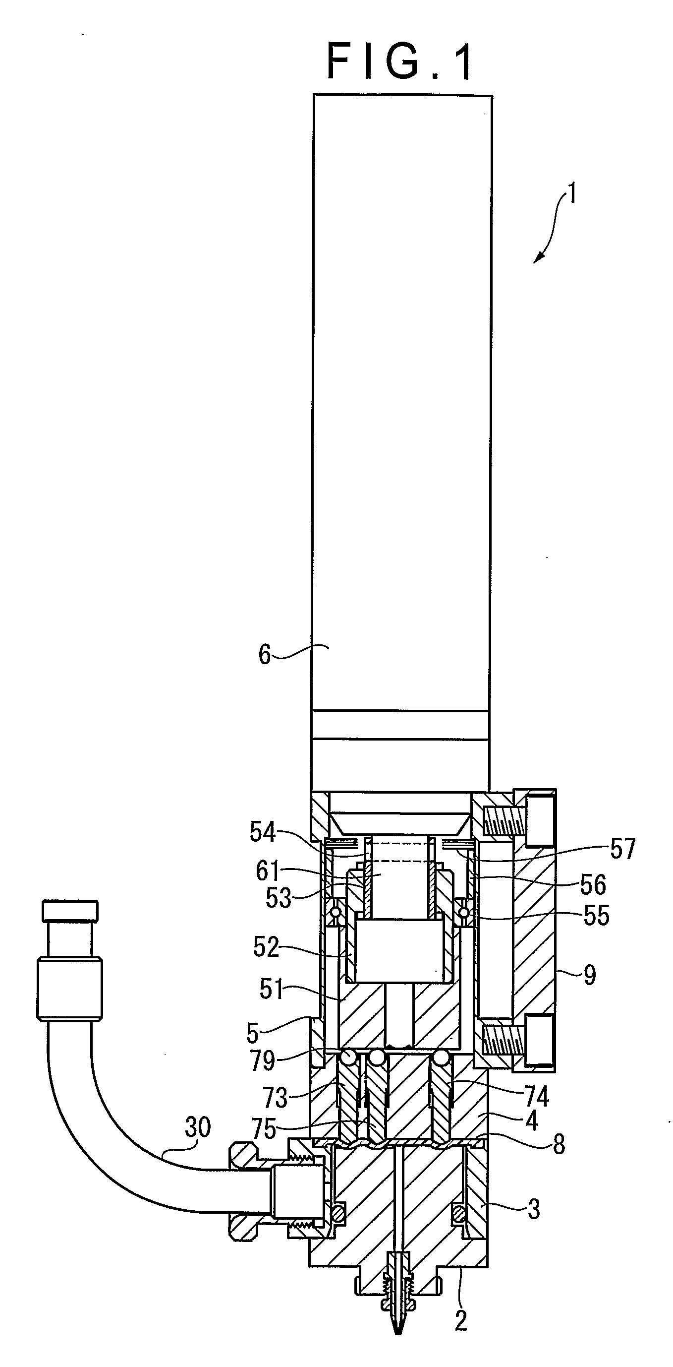 Diaphragm Pump and Manufacturing Device of Electronic Component