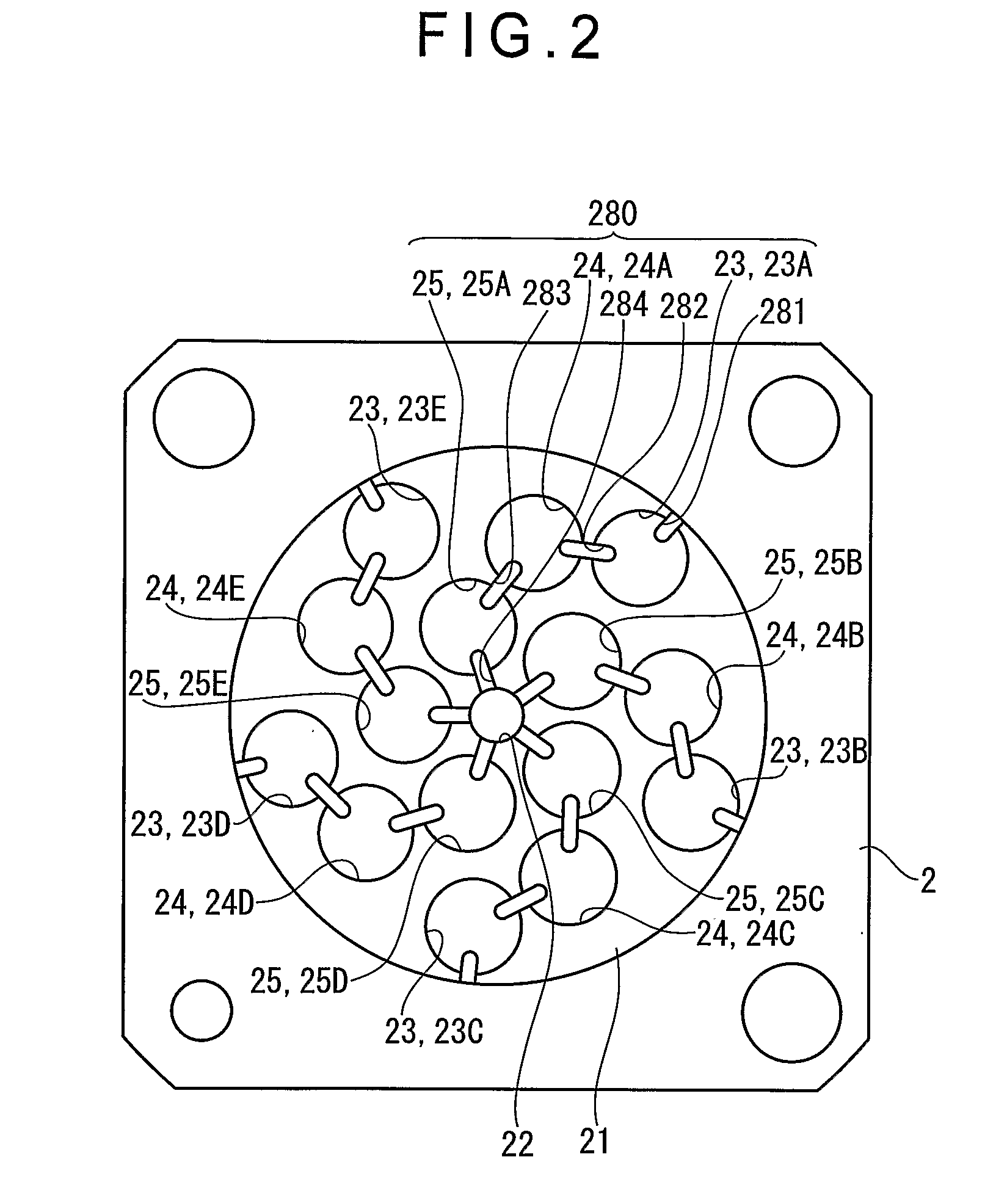 Diaphragm Pump and Manufacturing Device of Electronic Component