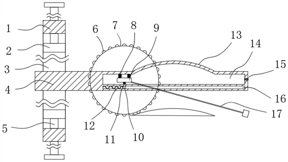 stretching device for fitness