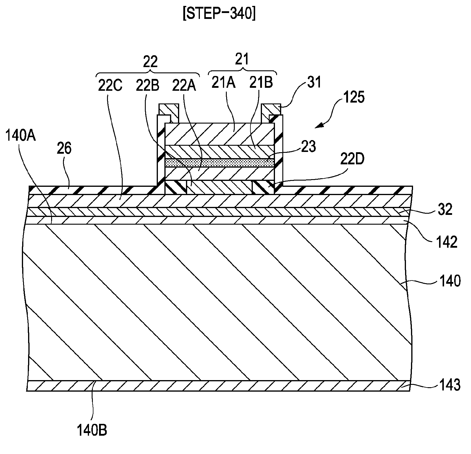 Light-emitting element assembly and method for manufacturing the same