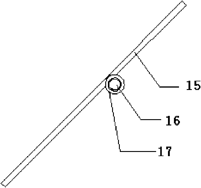 Smoke waste heat recovery system of power station boiler and method thereof