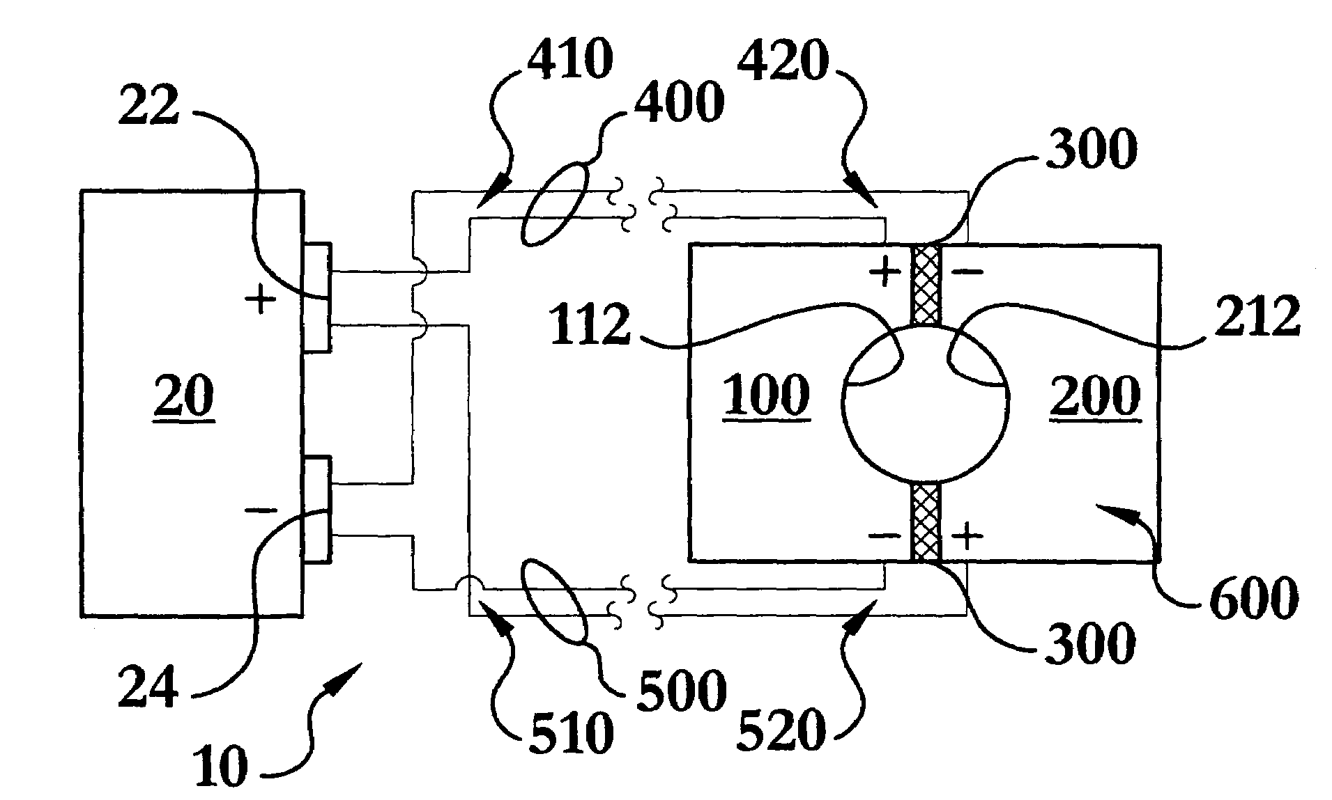 Opposed current flow magnetic pulse forming and joining system