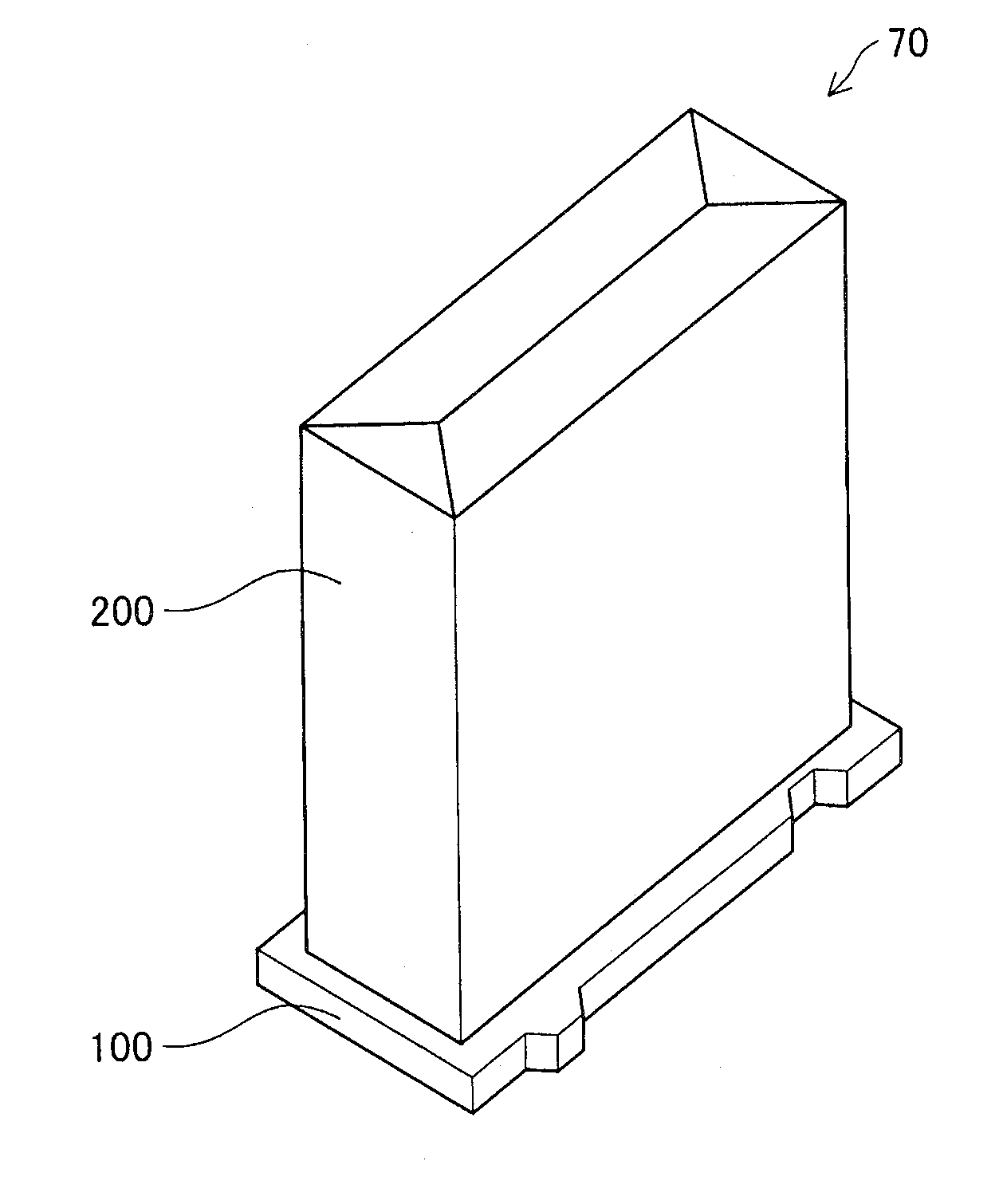 Liquid container