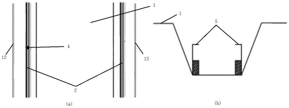 Laser-based airport runway foreign matter recognition device and method