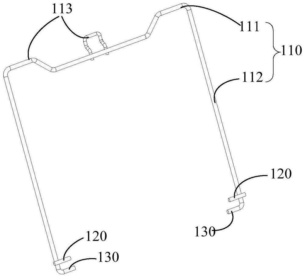 Grill Pan Stands, Basket Assemblies, and Kitchen Appliances