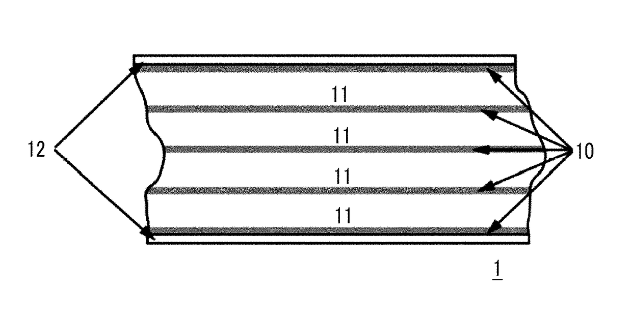 Magnetic tape device and head tracking servo method