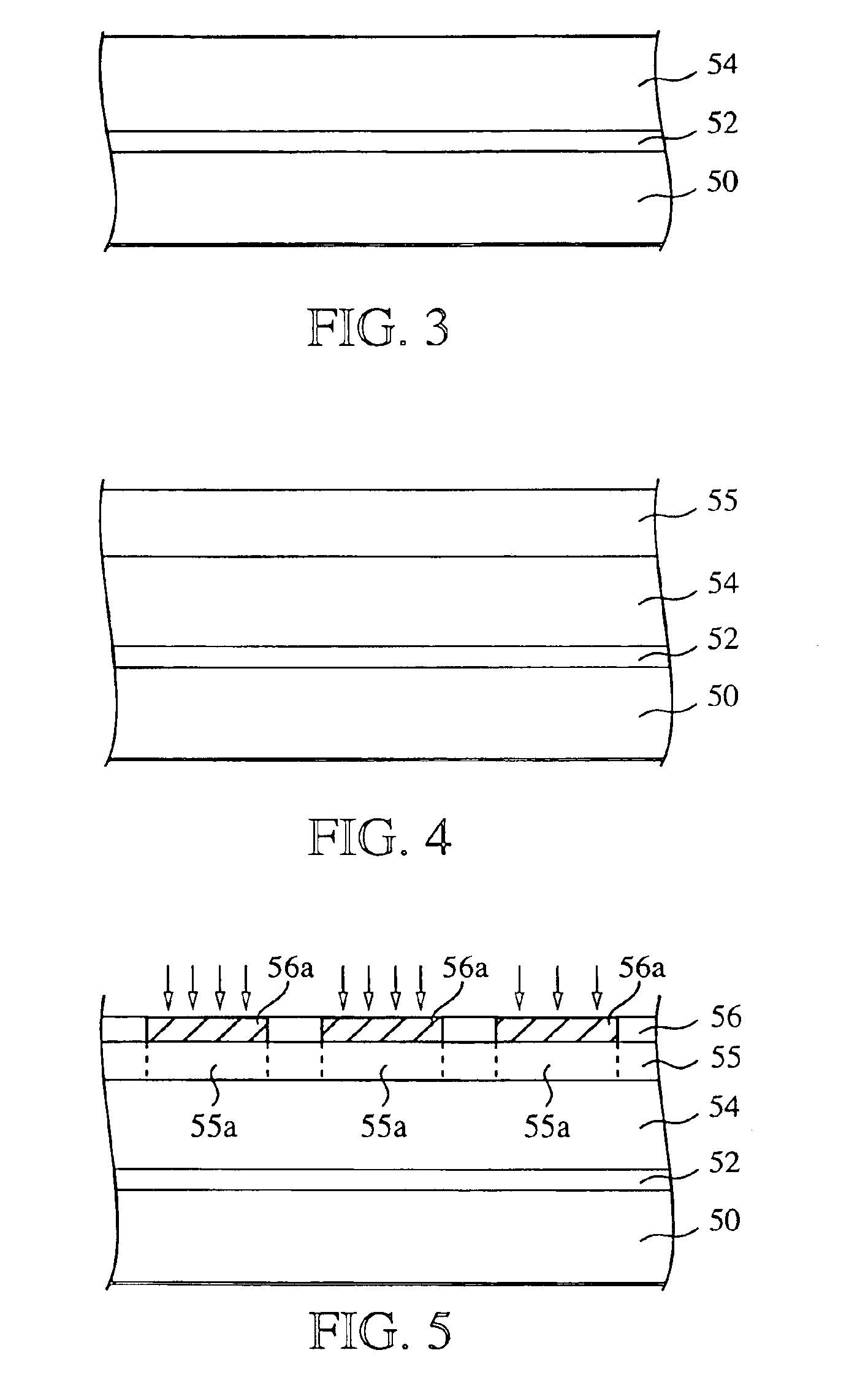 Minimally spaced MRAM structures