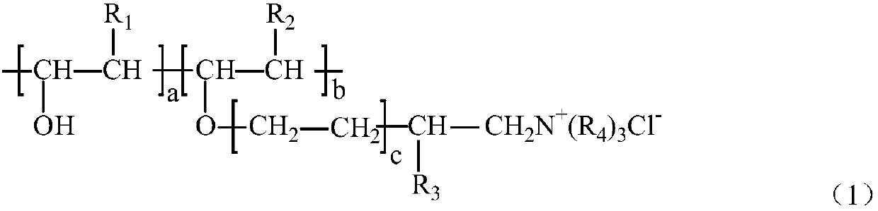 Early strength agent for cementation of oil wells in low-temperature mining area and preparation method thereof